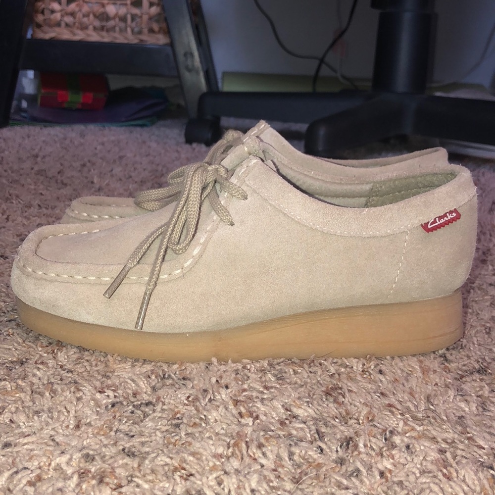 Women’s Clark’s Padmora Oxfords